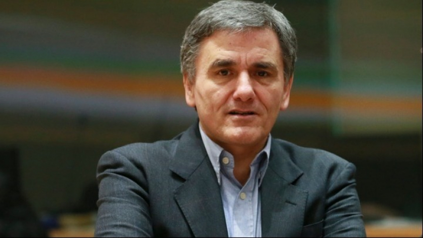 Η ειρωνεία Τσακαλώτου για την επίσκεψη Μητσοτάκη στο Βερολίνο