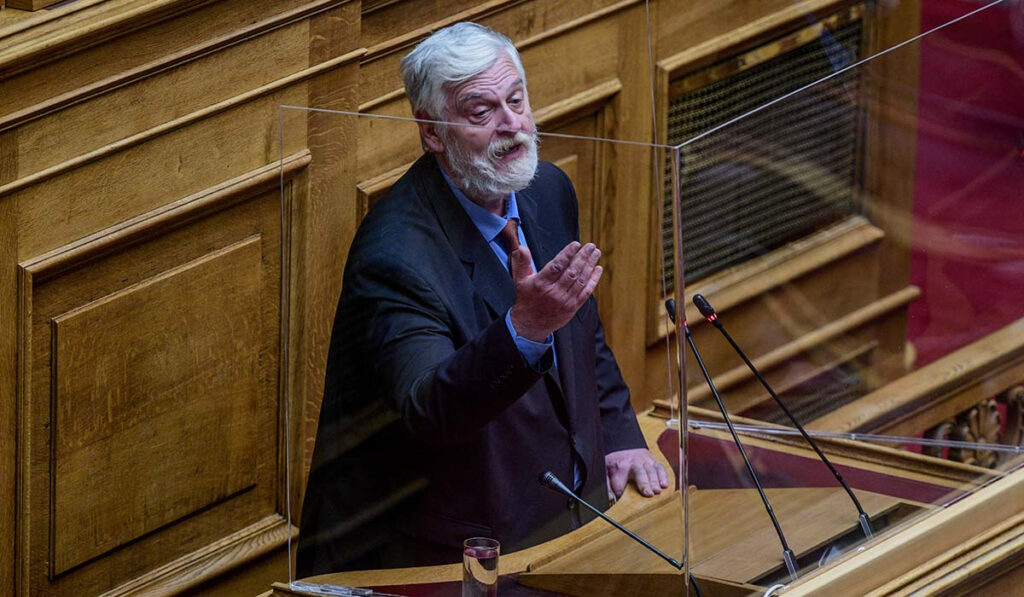 Απίστευτη ατάκα Γιάννη Λοβέρδου για τα αντιπλημμυρικά: «Είχε μεσολαβήσει και ο Αύγουστος»