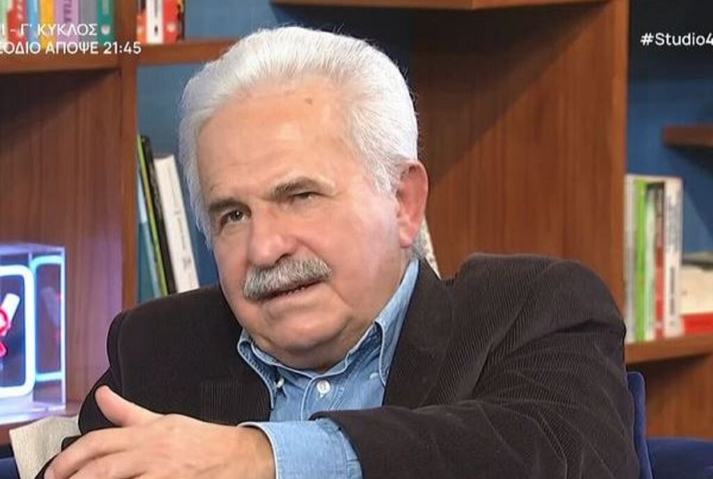 Μίμης Ανδρουλάκης: Η Μελίνα μου είπε «μικρέ θα πεθάνω, δεν θέλω να πεθάνω»