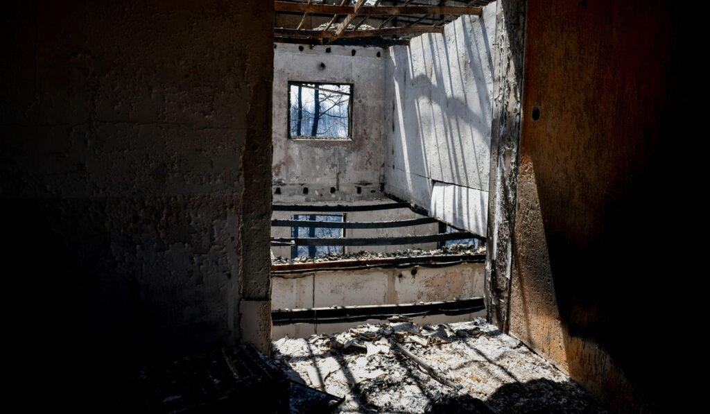 Φωτιές: Σε 777 ανέρχονται ως τώρα τα ακατάλληλα σπίτια
