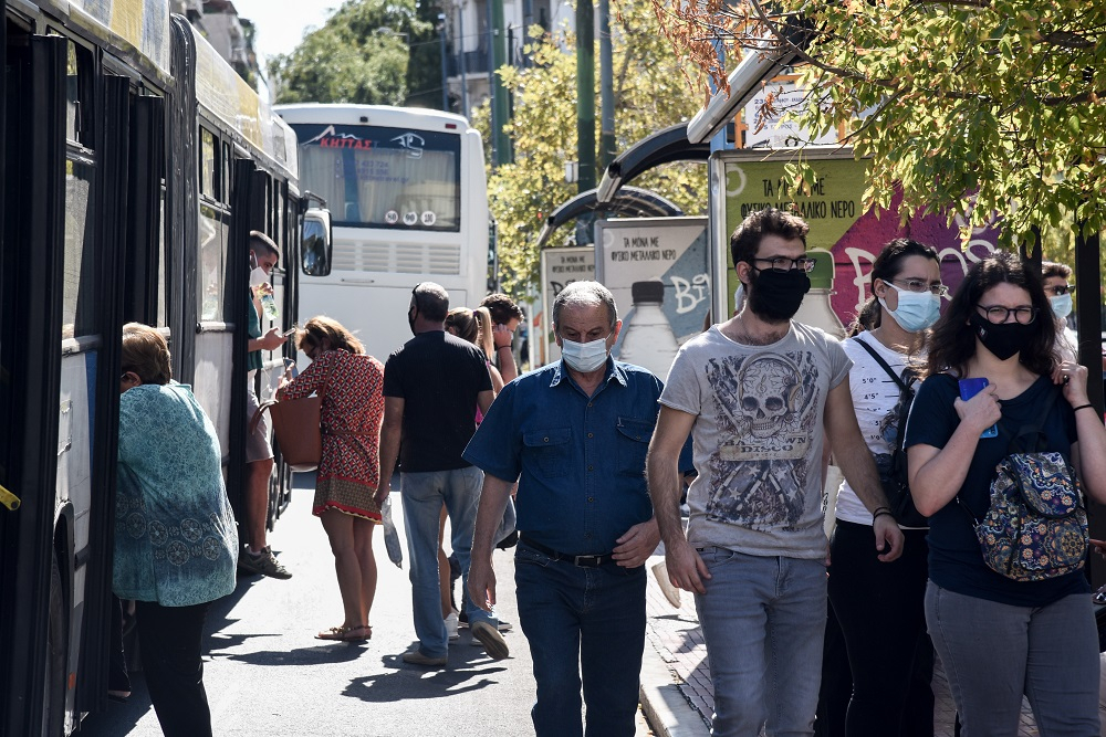 Η γεωγραφία των 865 κρουσμάτων – Τρόμος στην Αττική με 331, οι 5 περιφέρειες που «βράζουν»