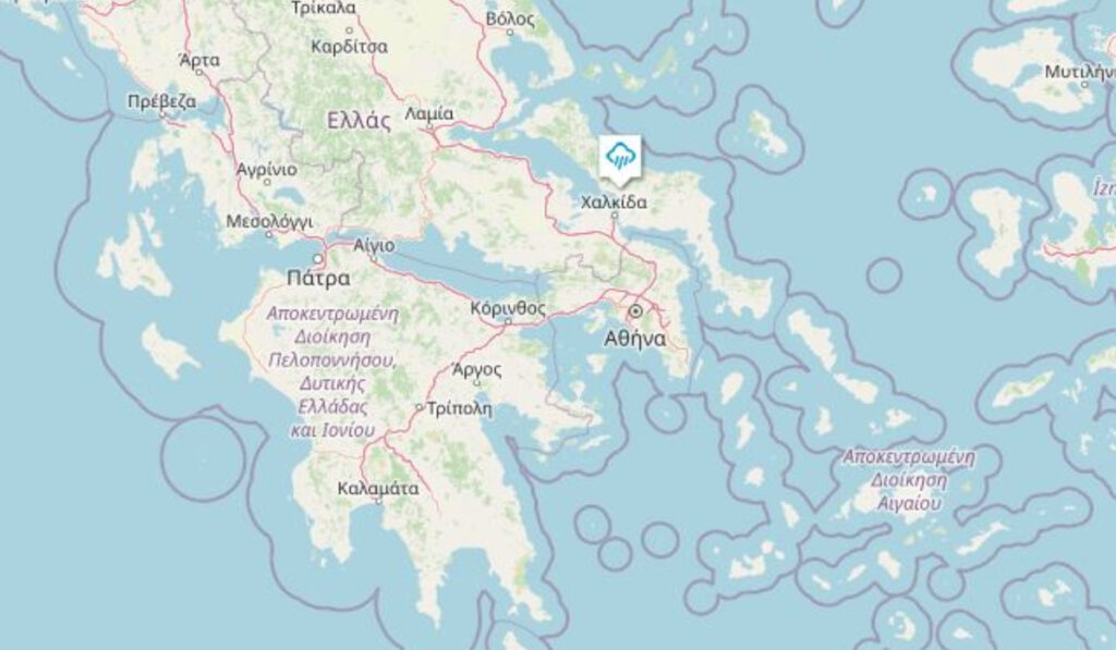 MeteoNow: Δείτε LIVE όλα τα φαινόμενα στην Ελλάδα – Νέα υπηρεσία