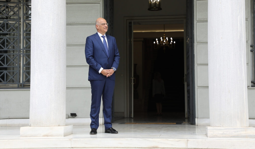 Στην 115 Πτέρυγα Μάχης την Τρίτη ο Δένδιας
