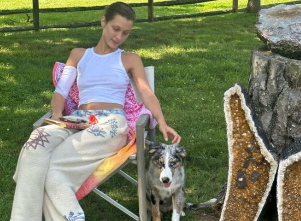 Bella Hadid: Τι είναι η νόσος του Lyme από την οποία πάσχει – Συμπτώματα και θεραπεία