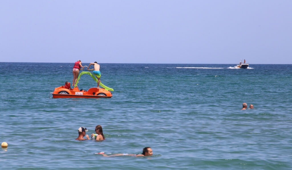 Ο καιρός αύριο Σάββατο 30/7