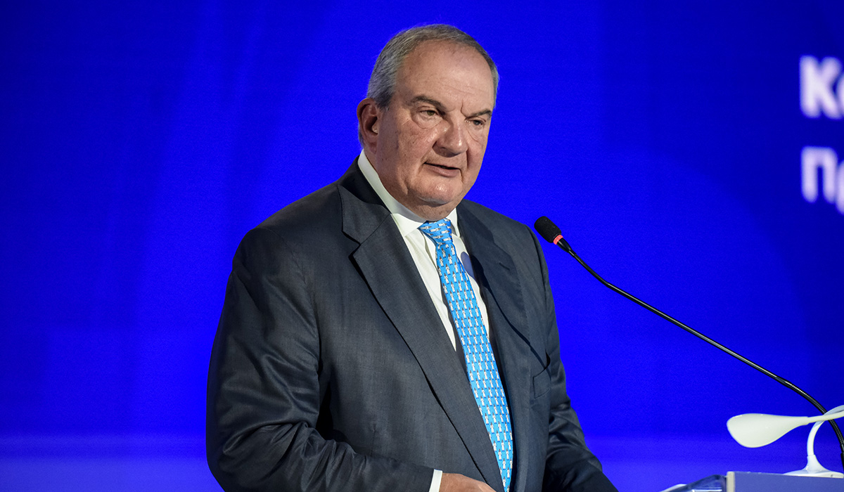 Κώστας Καραμανλής: Ταγός