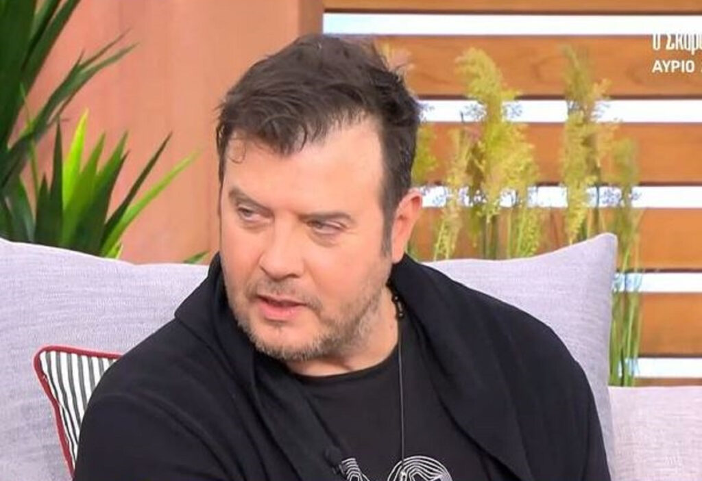 Λάμπης Λιβιεράτος: «Στη δύσκολη περίοδο απομακρύνθηκα κι από τα παιδιά μου, μιλούσαμε τηλεφωνικά»