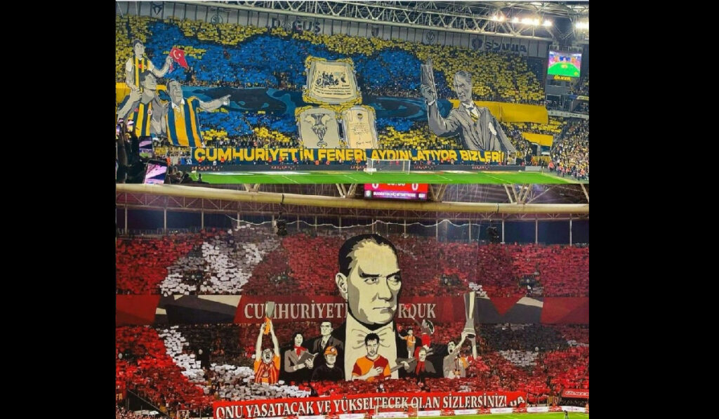Στον αέρα ο τελικός Σούπερ Καπ Τουρκίας λόγω Κεμάλ – Η διαμάχη με τους Σαουδάραβες