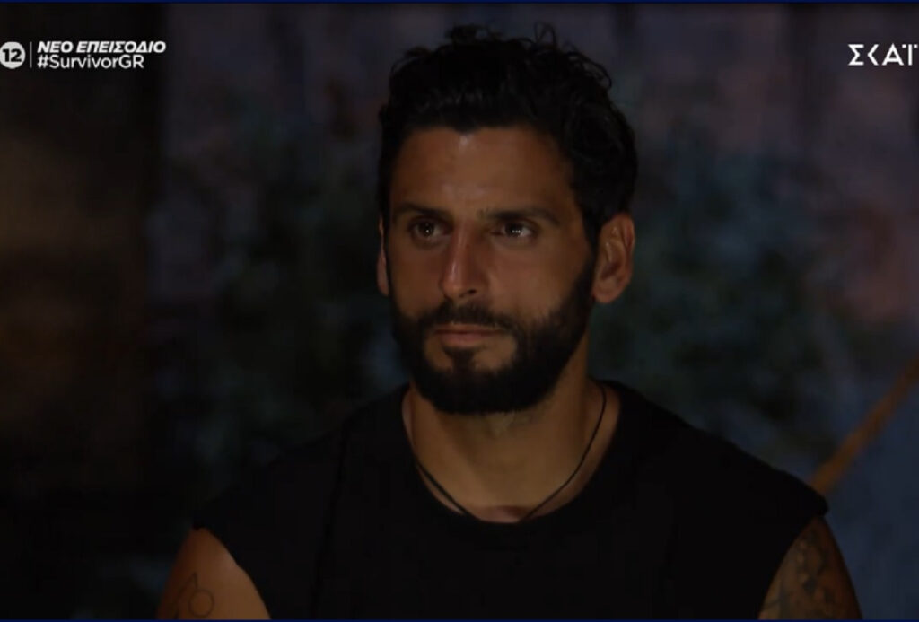 Survivor 2024 21/4: Ο Γιάννης Περπατάρης είναι ο 1ος υποψήφιος για αποχώρηση – Η βόμβα για τη στρατηγική