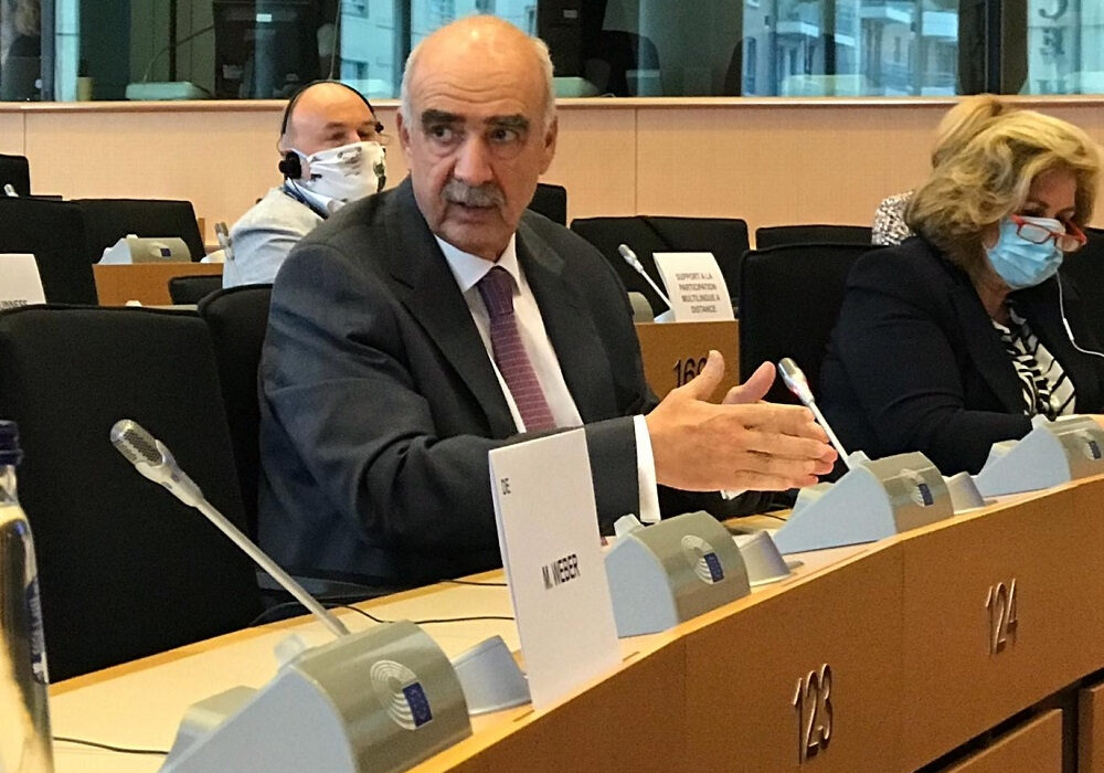 Μεϊμαράκης: Προτεραιότητά μας η στήριξη των εργαζομένων και η προστασία των θέσεων εργασίας