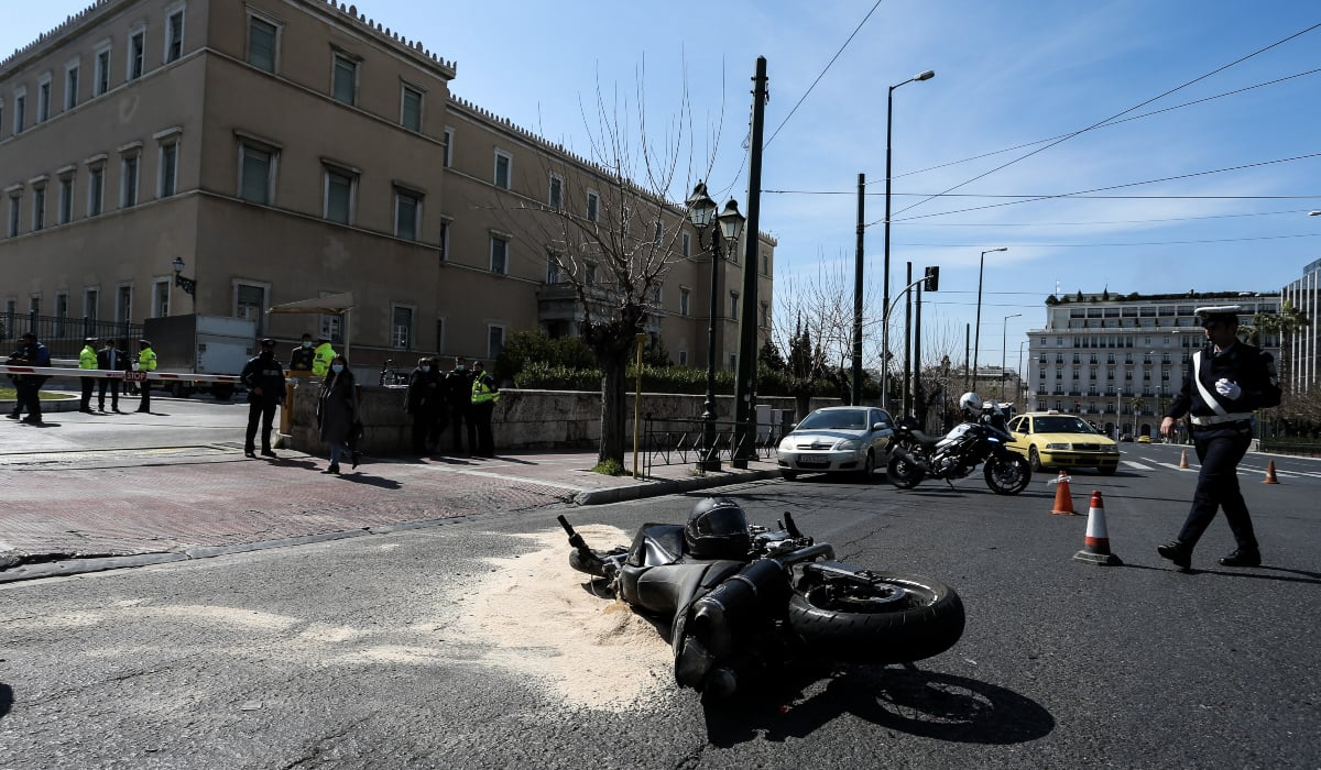Ιάσονας Λαλαούνης: Από αναβολή σε αναβολή η δίκη για το τροχαίο εδώ και τρία χρόνια