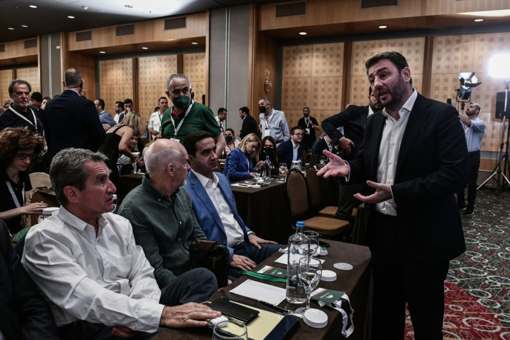 Εκτός Βουλής και ο Λοβέρδος – Ο Ανδρουλάκης πέτυχε τζακ-ποτ