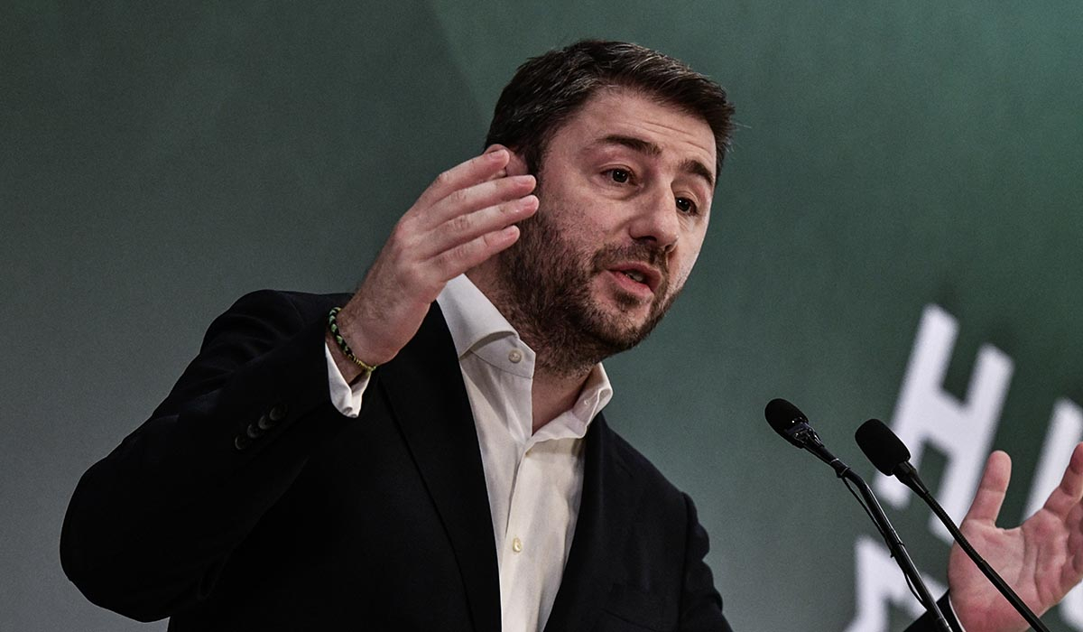 Ανδρουλάκης: Η κυβέρνηση της ΝΔ επιβιώνει μέσω του μηχανισμού του σκιάχτρου – Τοξικός ο ΣΥΡΙΖΑ