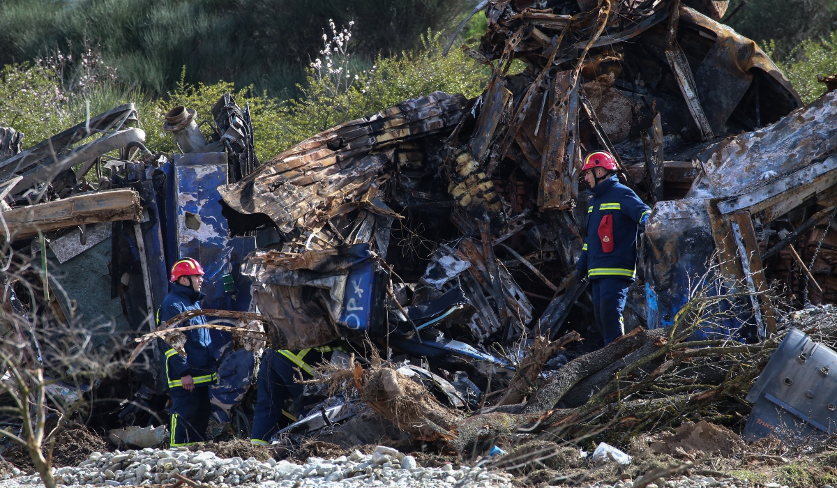 Τέμπη: «Είδα τον θάνατό μου» – Επιβάτης περιγράφει τον εφιάλτη που έζησε
