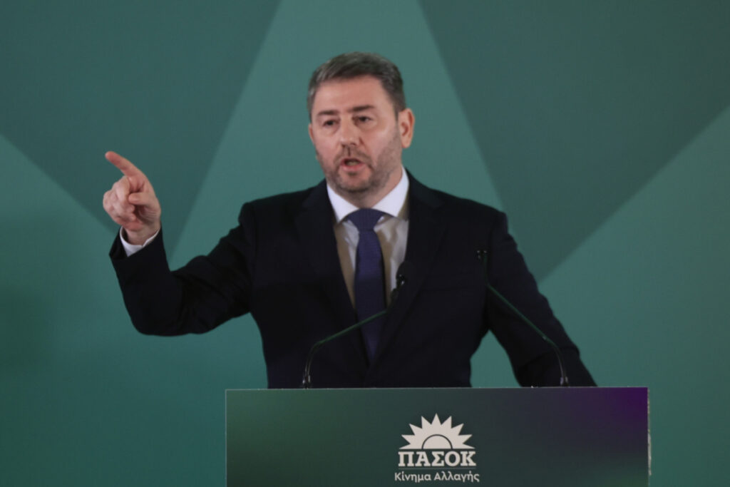 Ανδρουλάκης: Κλονίζεται η εμπιστοσύνη μας στη Δικαιοσύνη όταν δεν λειτουργούν εύρυθμα οι θεσμοί