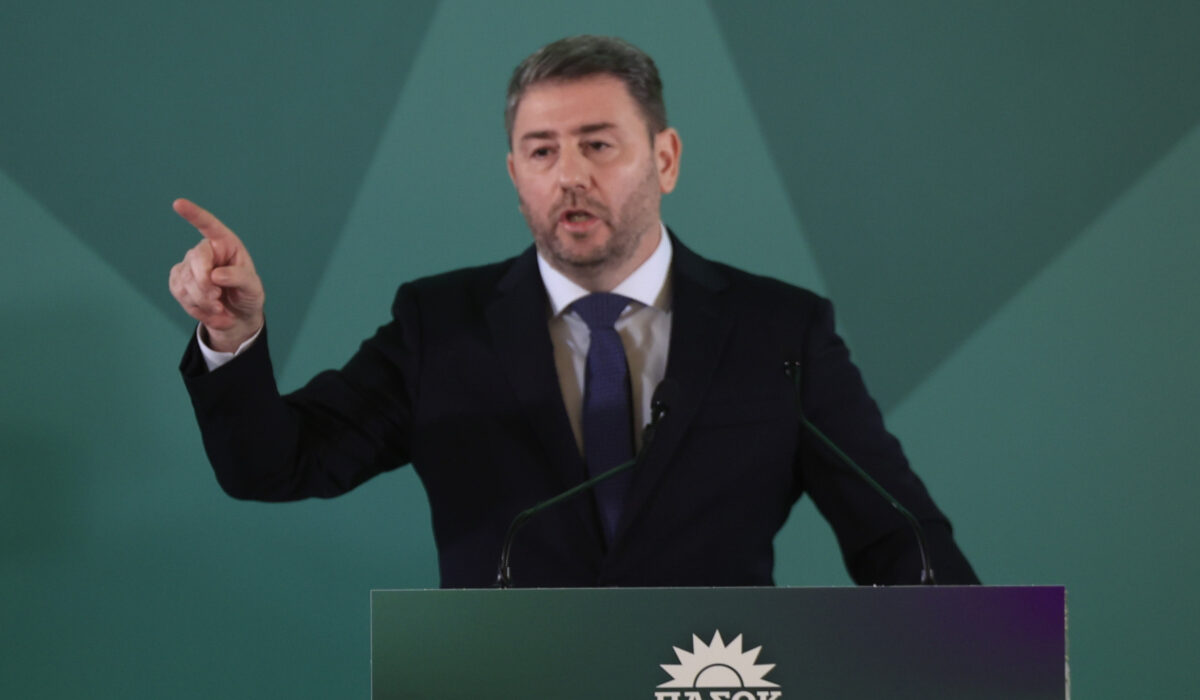 Ανδρουλάκης: Κλονίζεται η εμπιστοσύνη μας στη Δικαιοσύνη όταν δεν λειτουργούν εύρυθμα οι θεσμοί