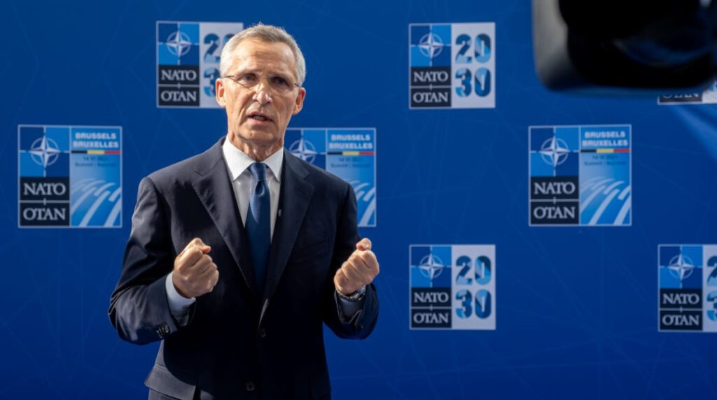 Στόλτενμπεργκ: Αποδεκτές οι ανησυχίες της Τουρκίας για την ένταξη Φινλανδίας και Σουηδίας στο ΝΑΤΟ