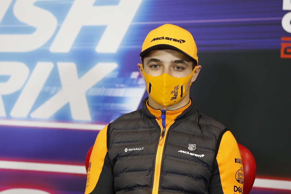 Formula 1: Θετικός στον κορονοϊό ο Λάντο Νόρις