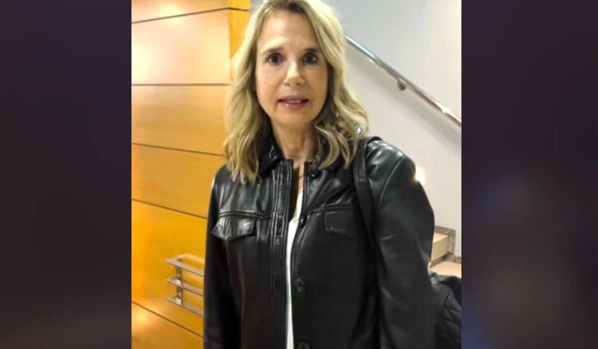 Το βίντεο στο TikTok της Μιλένας Αποστολάκη για την γιορτή του σινεμά