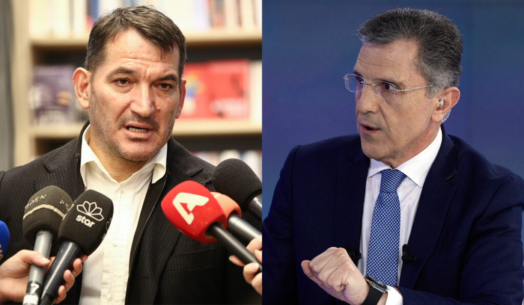 Σίγουρος ο Πύρρος Δήμας για το ευρωψηφοδέλτιο της ΝΔ, δεύτερες σκέψεις για Αυτιά