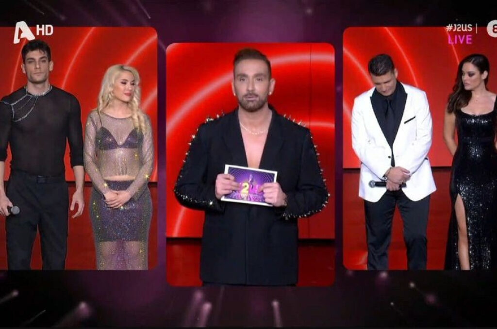 J2US: Όλα τα act που παρουσίασαν τα ζευγάρια στο 2ο live – Σοκ στην πρώτη αποχώρηση