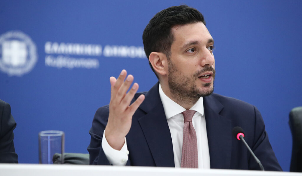 Επιβεβαιώνει ο Κυρανάκης το φιάσκο με την Πανεπιστημιακή Αστυνομία: Ο σχεδιασμός και η υλοποίηση δεν ήταν αυτό που θέλαμε