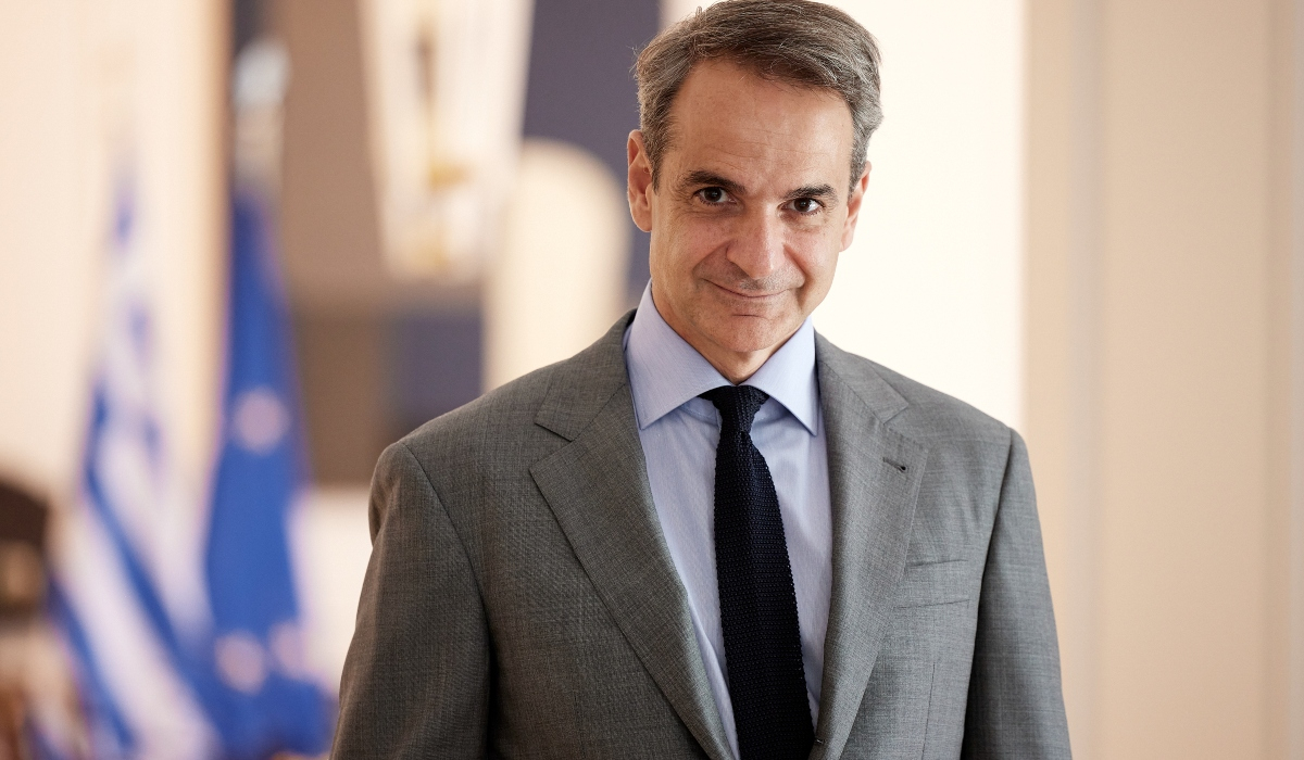 Κυριάκος Μητσοτάκης: Ευφημισμός