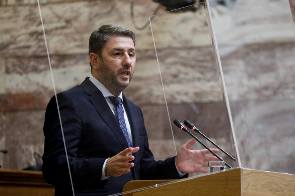 Λακόπουλος: Η κοροϊδία με την παρακολούθηση Ανδρουλάκη συνεχίζεται