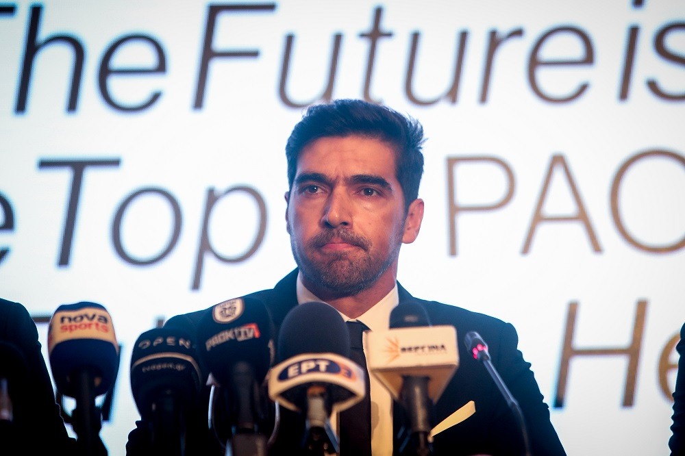 Αμπελ Φερέιρα: «Θα δώσουμε απαντήσεις στο γήπεδο»
