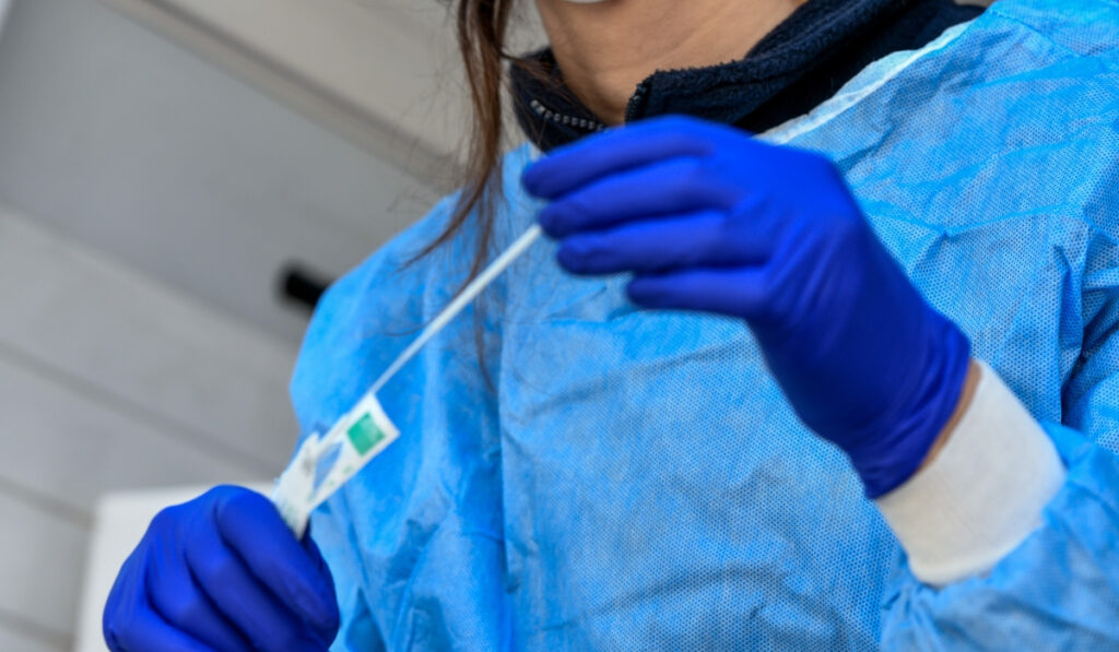 Rapid test: Πού γίνονται δωρεάν αύριο Σάββατο 23/7