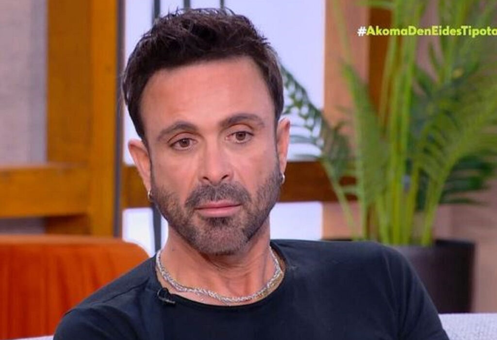 Κωνσταντίνος Χριστοφόρου: Το «Ζάρι» θα πέσει κάτω ή εξάρες, η Eurovision θέλει «το κάτι»