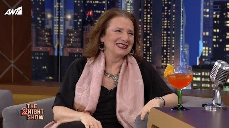 Αλεξάνδρα Παντελάκη: «Έβλεπα φανατικά Άγριες Μέλισσες και μια μέρα χτύπησε το τηλέφωνο»