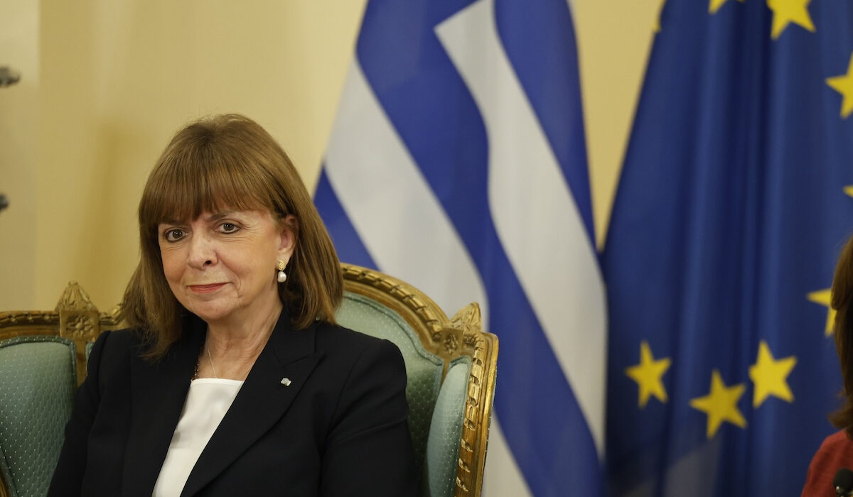 Κατερίνα Σακελλαροπούλου: Παραίτηση