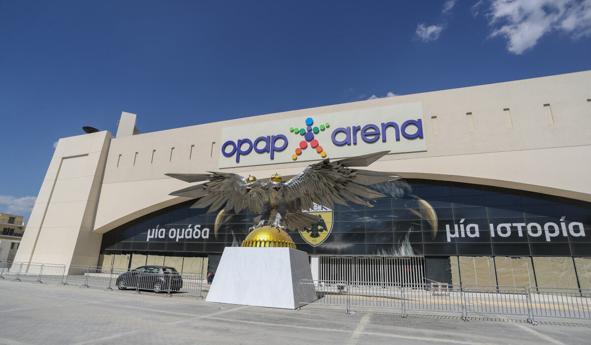 «Άβατο» η Opap Arena: 5 ζώνες ελέγχου, φράκτης στο γήπεδο – Με τον Ηλεκτρικό οι φίλαθλοι Ολυμπιακού – Φιορεντίνα