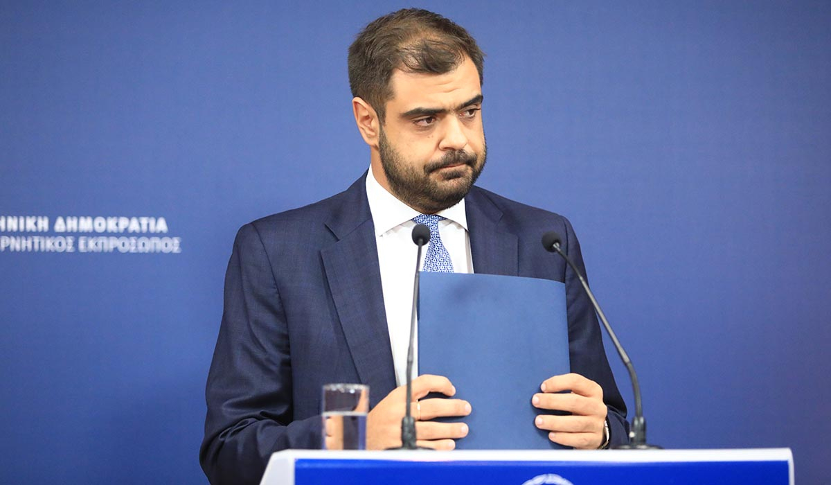 Μαρινάκης: Ανακοινώνονται άμεσα νέες προσλήψεις στην Πυροσβεστική