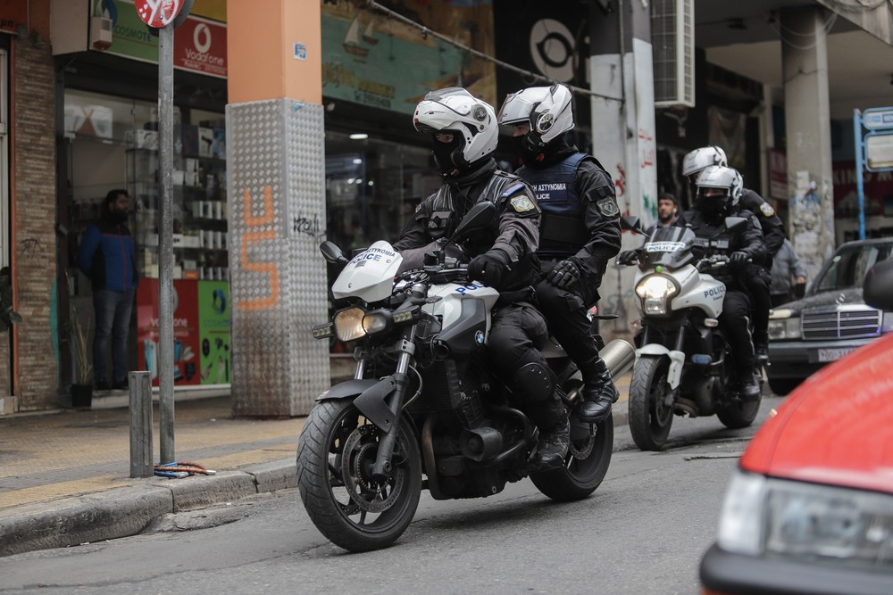 Αστυνομική επιχείρηση για την εξάρθρωση συμμοριών «πορτοφολάδων»