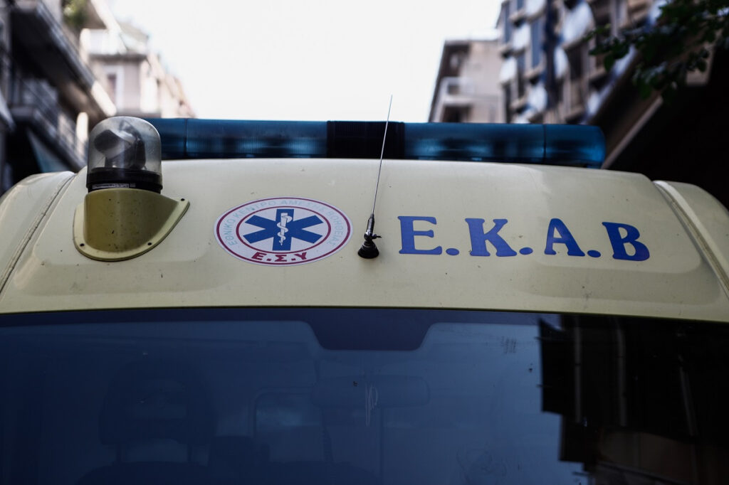 Θανατηφόρο τροχαίο στη Λεωφόρο Αθηνών – Οδηγός παρέσυρε και σκότωσε πεζό