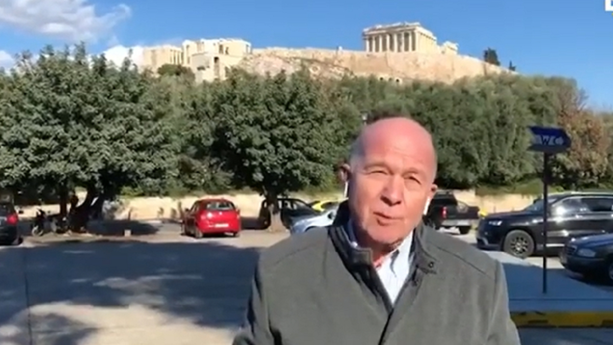 Gerd Höhler: Όχι δάκρυα για την Angela Merkel – έτσι βλέπει η Ελλάδα την εποχή της αποχωρούσας Καγκελαρίου