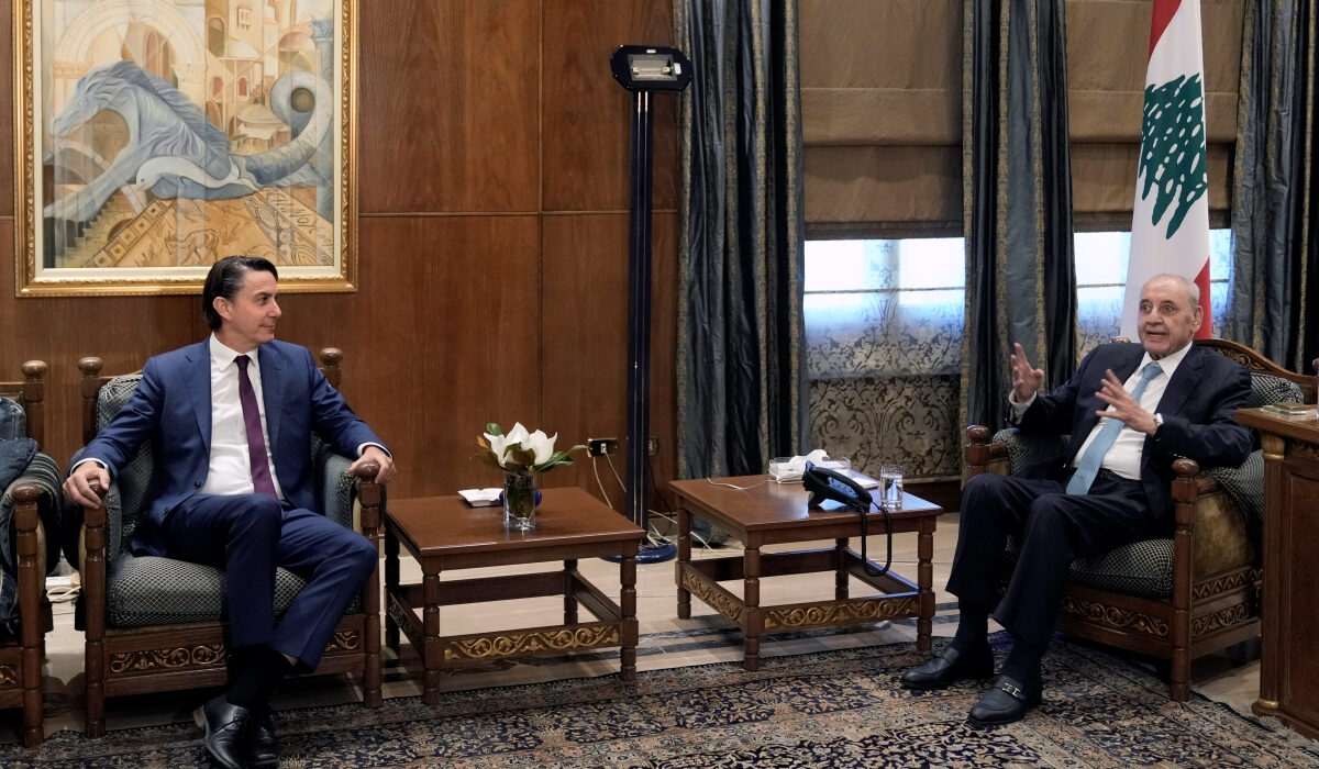 «Νίπτουν τας χείρας» οι ΗΠΑ: «Δεν μπορούμε να ελέγξουμε το Ισραήλ εάν εισβάλει στον Λίβανο»