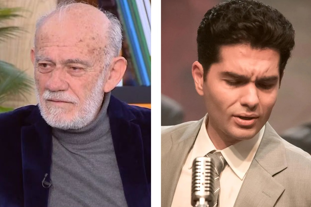 Γιώργος Λιάνης για το «Υπάρχω»: «Ο Μάστορας δεν λύγισε»
