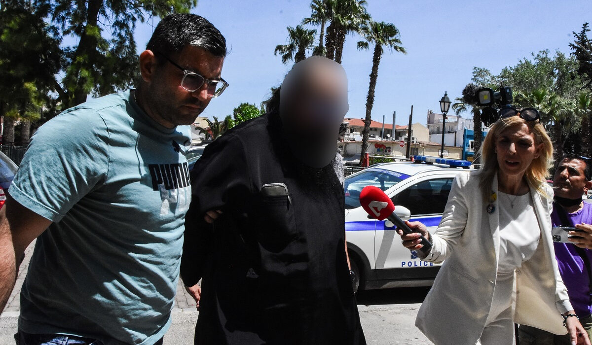 Αργολίδα: Αναβλήθηκε η δίκη του αρχιμανδρίτη για τα άσεμνα βίντεο σε ανήλικο