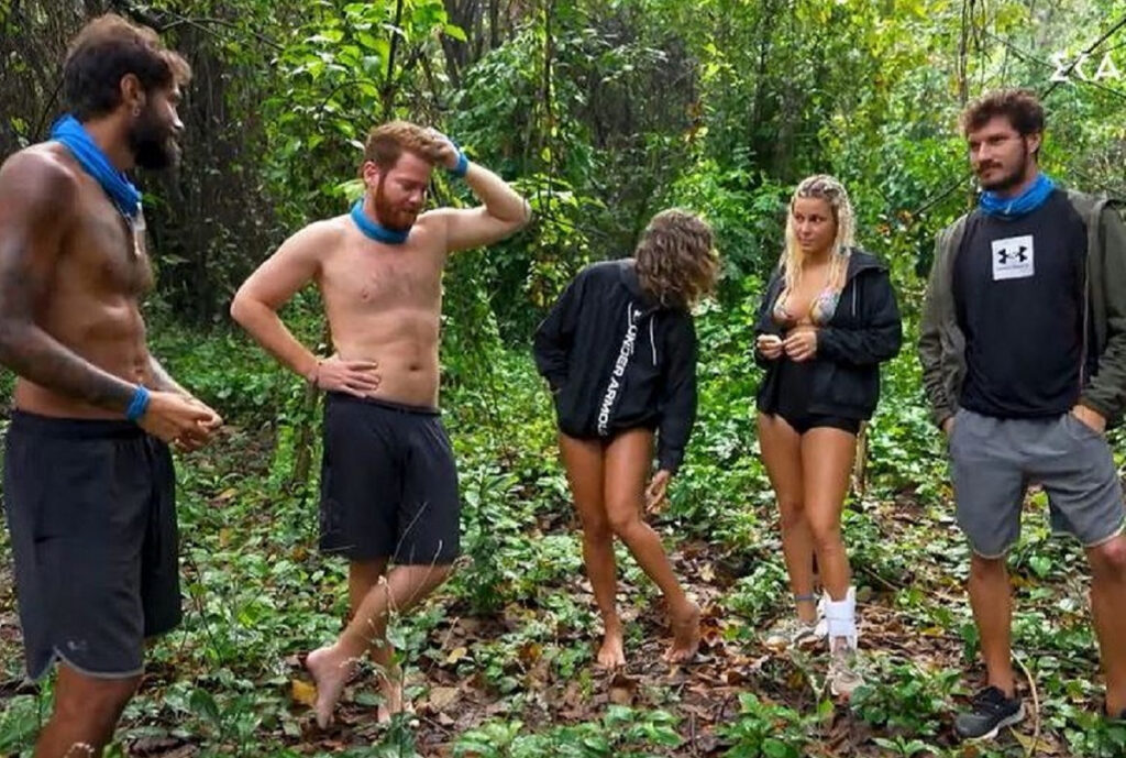 Survivor 2024: Καρφιά και σπόντες με την επιστροφή Παππά και Σάββα