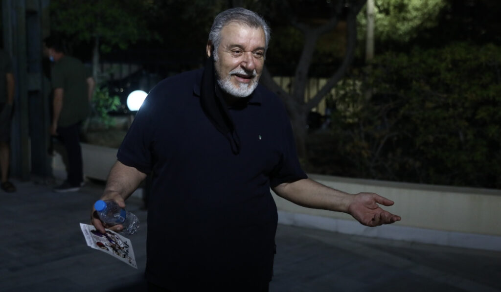 Τάσος Χαλκιάς: Έχω μέρος της ευθύνης για τον καυγά με τη Μαλέσκου – Τι είπε για τη συγγνώμη του πατέρα του