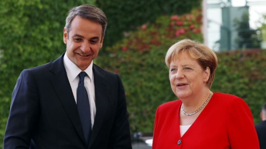 Bild: Ο Μητσοτάκης συνεχίζει την πορεία του Τσίπρα, ζητάει δώρο δισ. ευρώ