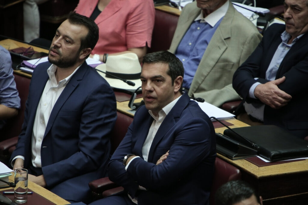 «Μπούμερανγκ» για την κυβέρνηση η υπόθεση Παππά – Ενισχύει την συσπείρωση του ΣΥΡΙΖΑ