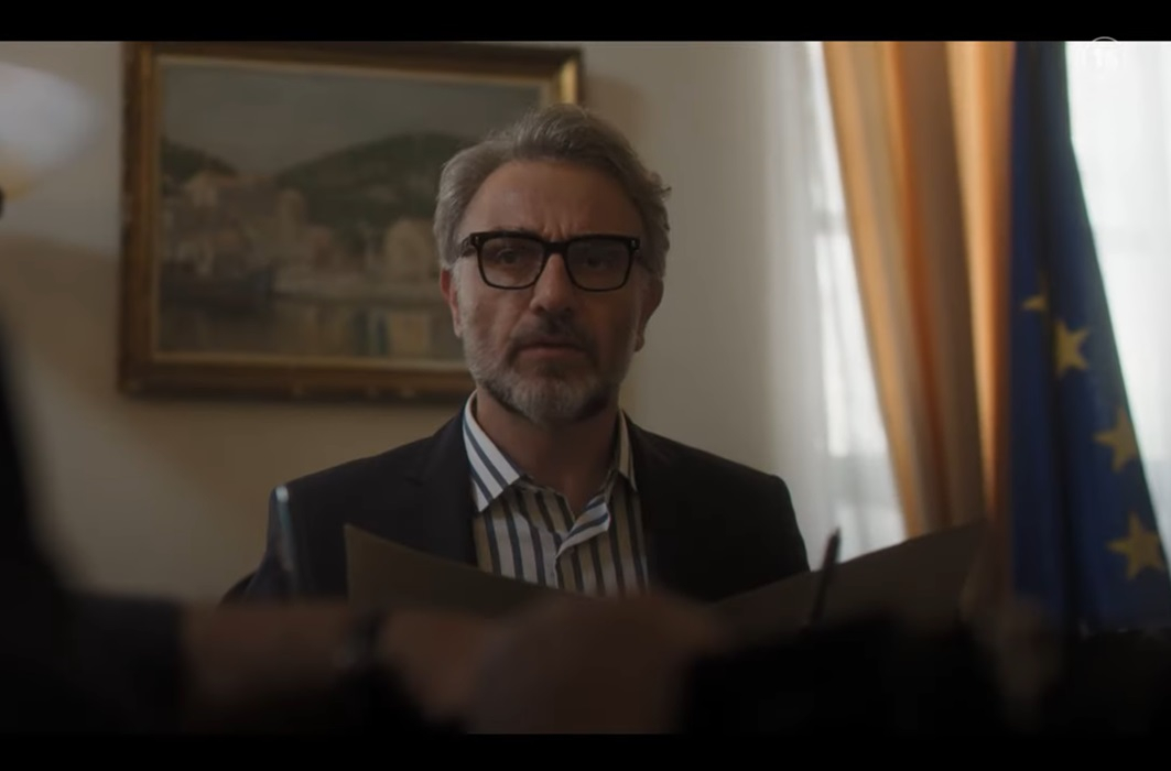 Maestro: «Αν κινδυνέψει κάποιος από την οικογένειά μου, φρόντισε να πεθάνεις» – ο Φάνης σε θανάσιμο κίνδυνο