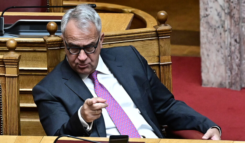 Βορίδης για επίσκεψη Ερντογάν: Υπάρχει καλό κλίμα, αλλά υπάρχει και επιφύλαξη γιατί η Τουρκία είναι η Τουρκία