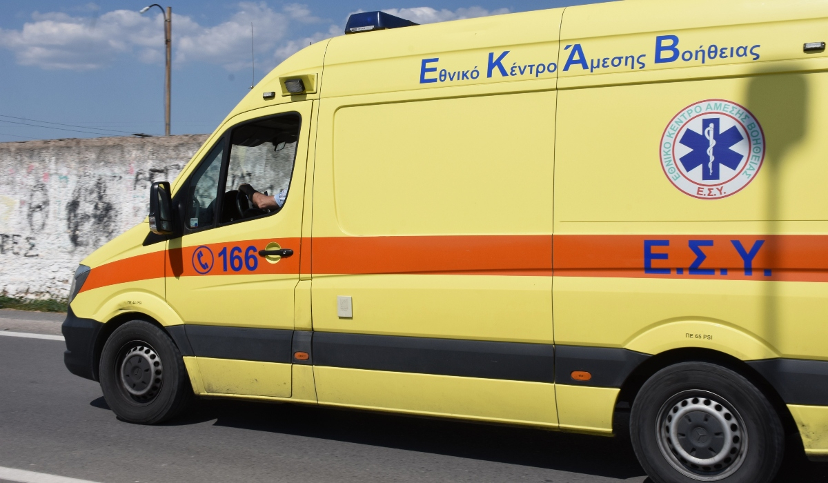Kρήτη: Πέθανε ξαφνικά αγοράκι 8 ετών