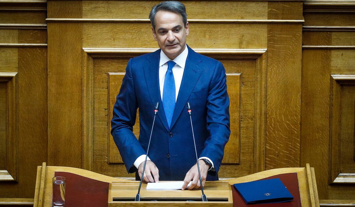 Κυριάκος Μητσοτάκης: Κίνδυνοι