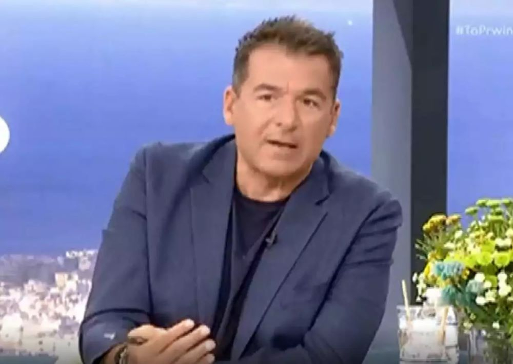 Γιώργος Λιάγκας: Όταν χώρισαν οι γονείς μου, επί τρία χρόνια δεν βγήκα να παίξω